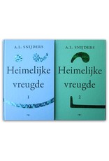 A.L. Snijders - Heimelijke vreugde 1 + 2: Berichten aan een hoofdredacteur [Complete set]