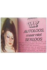 Peer Mullens [ed.] - Candy Nr. 54. [vijfde jaargang]: Meer kleur