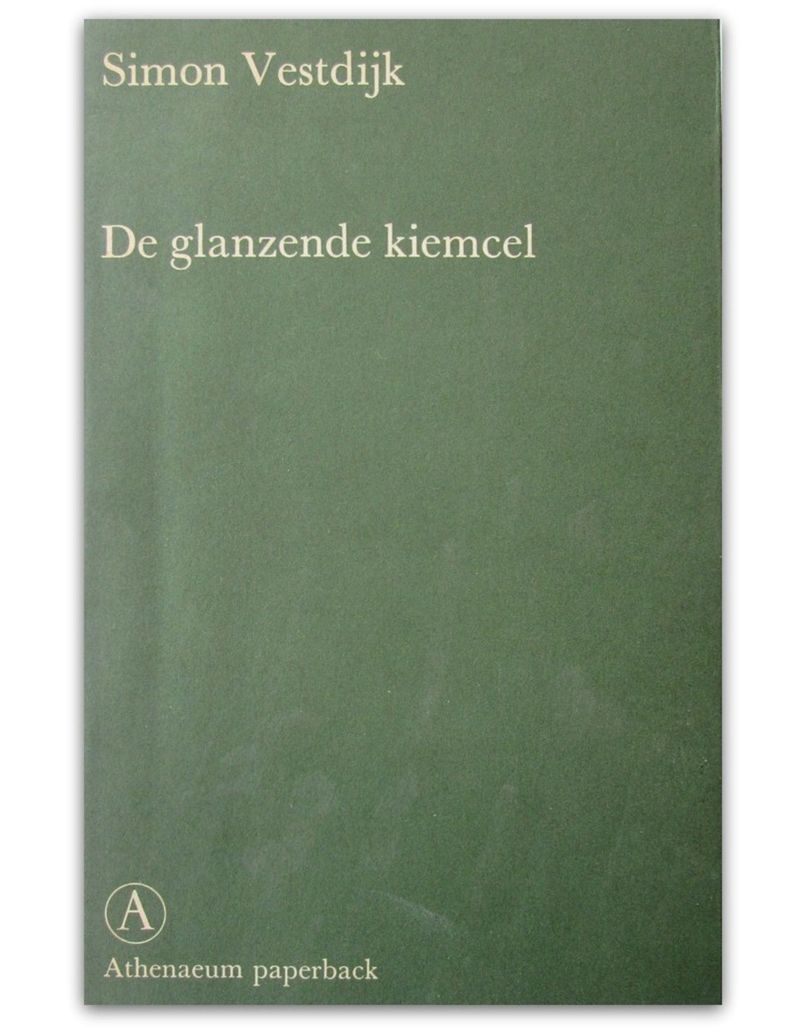 Simon Vestdijk - De glanzende kiemcel