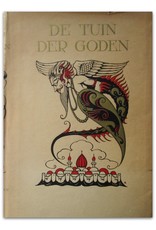 Prof. Dr. A.G. van Hamel [ed.] - De Tuin der Goden. Deel II: Mythen der Chinezen, Japanners, Volken van Indonesië [...]. Illustraties van Anton Pieck