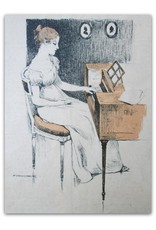 Mélodie par Ludwig Schytte. Oeuvre 84 No 3