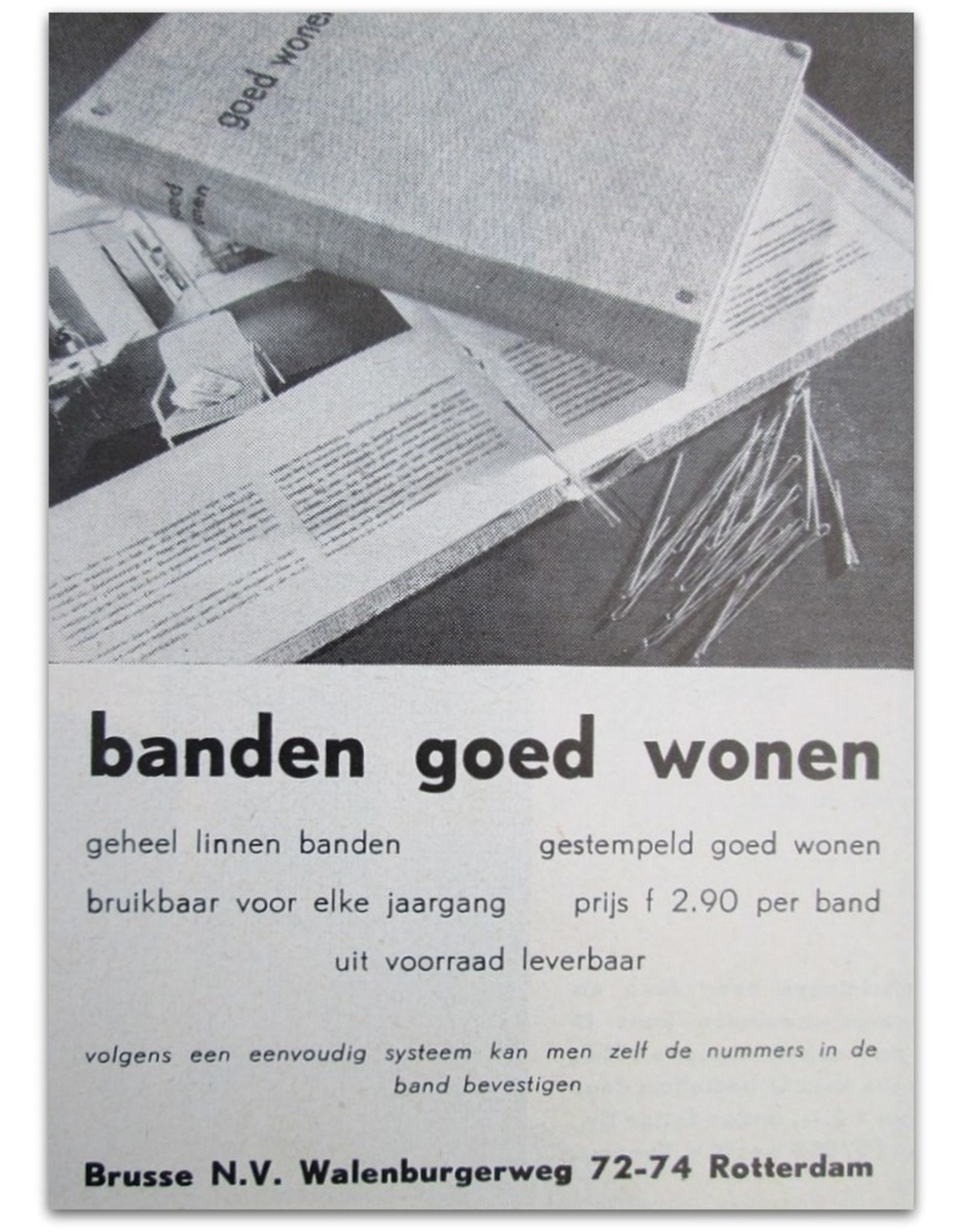 [Goed Wonen] - Negende jaargang 1956