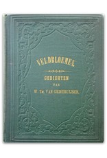 W. Th. van Griethuijsen - Veldbloemen. Gedichten [...]. Tweede vermeerderde druk