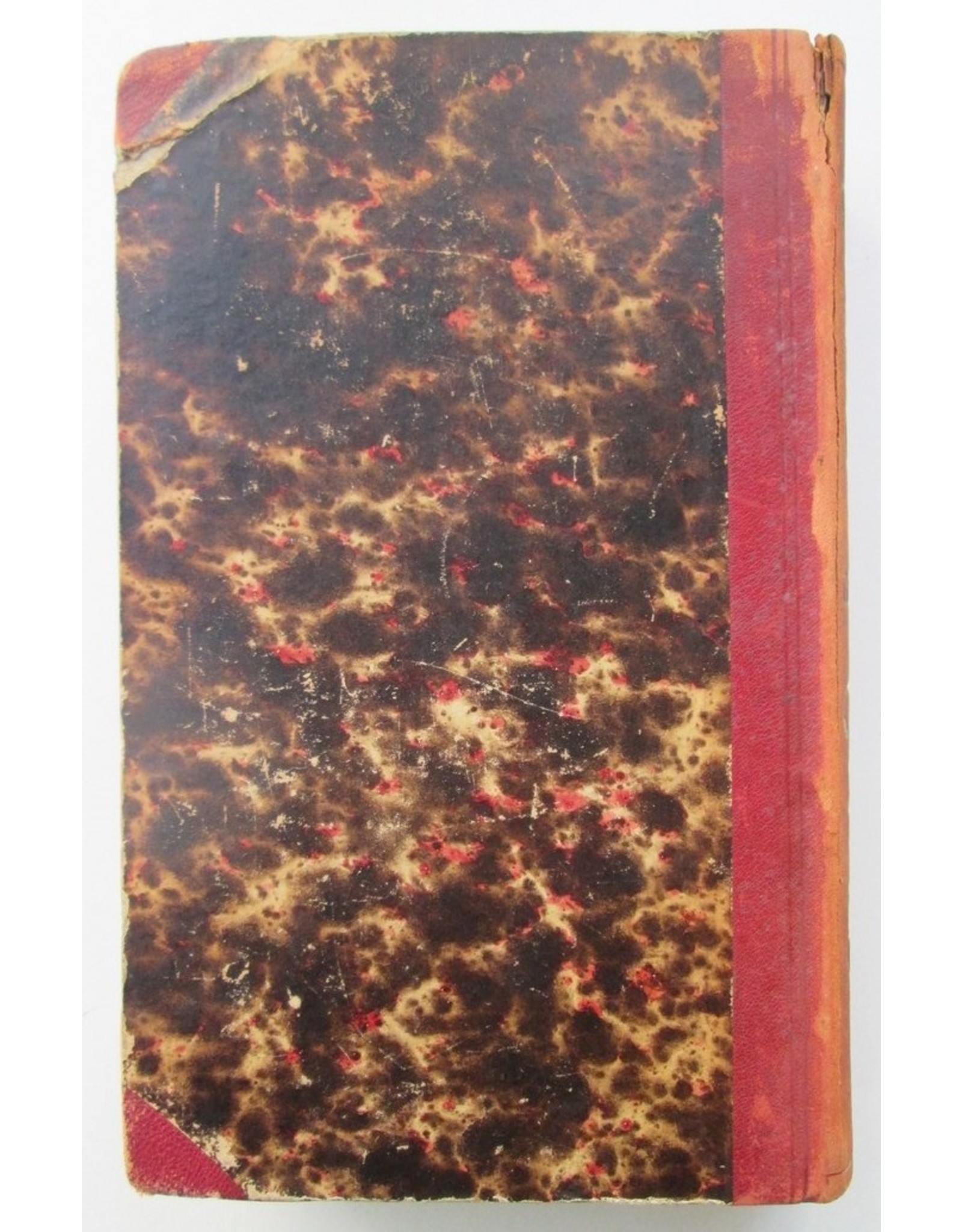 Gedichten van P.Cz. Hooft. Eerste volledige uitgave, gedeeltelijk naar des dichters eigen handschrift. [...] Eerste [en Tweede] Deel