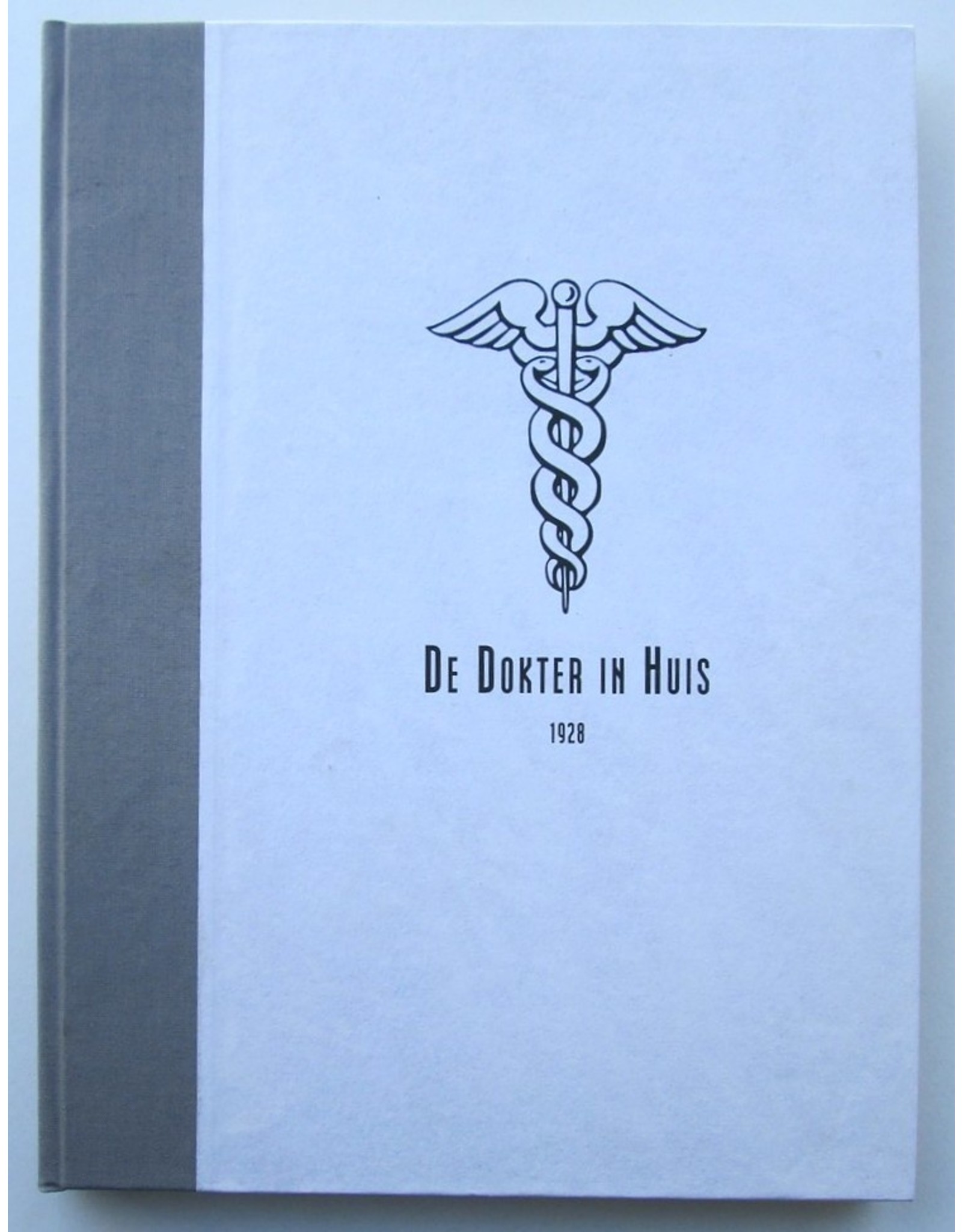 Dr. Med. J. Voorhoeve [ed.] - De Dokter in Huis. Populair Tijdschrift voor de Volksgezondheid. Negende jaargang (1928)