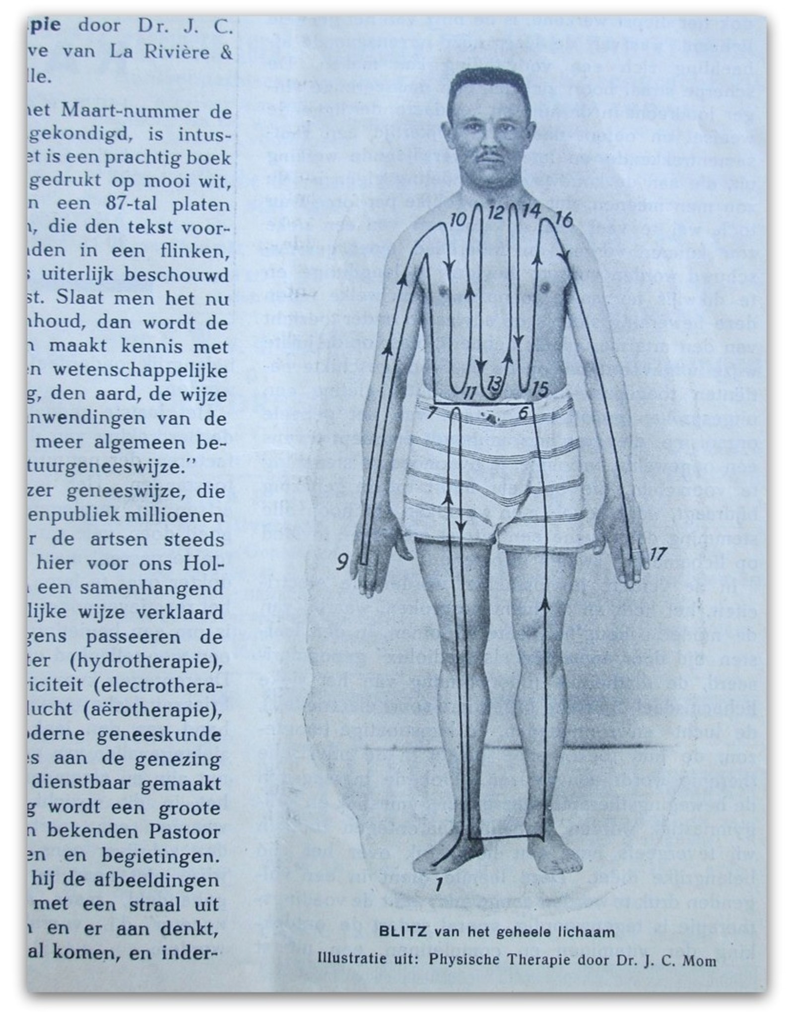 Dr. Med. J. Voorhoeve [ed.] - De Dokter in Huis. Populair Tijdschrift voor de Volksgezondheid. Zevende jaargang (1926)