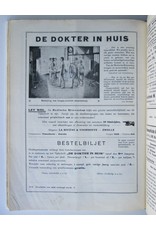 Dr. Med. J. Voorhoeve [ed.] - De Dokter in Huis. Populair Tijdschrift voor de Volksgezondheid. Zevende jaargang (1926)