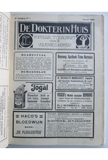 Dr. Med. J. Voorhoeve [red.] - De Dokter in Huis. Populair Tijdschrift voor de Volksgezondheid. Zesde jaargang (1925)