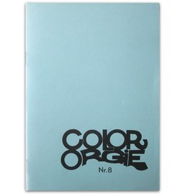 Tony Sørensen [ed.] - Color Orgie No. 8 - c. 1970