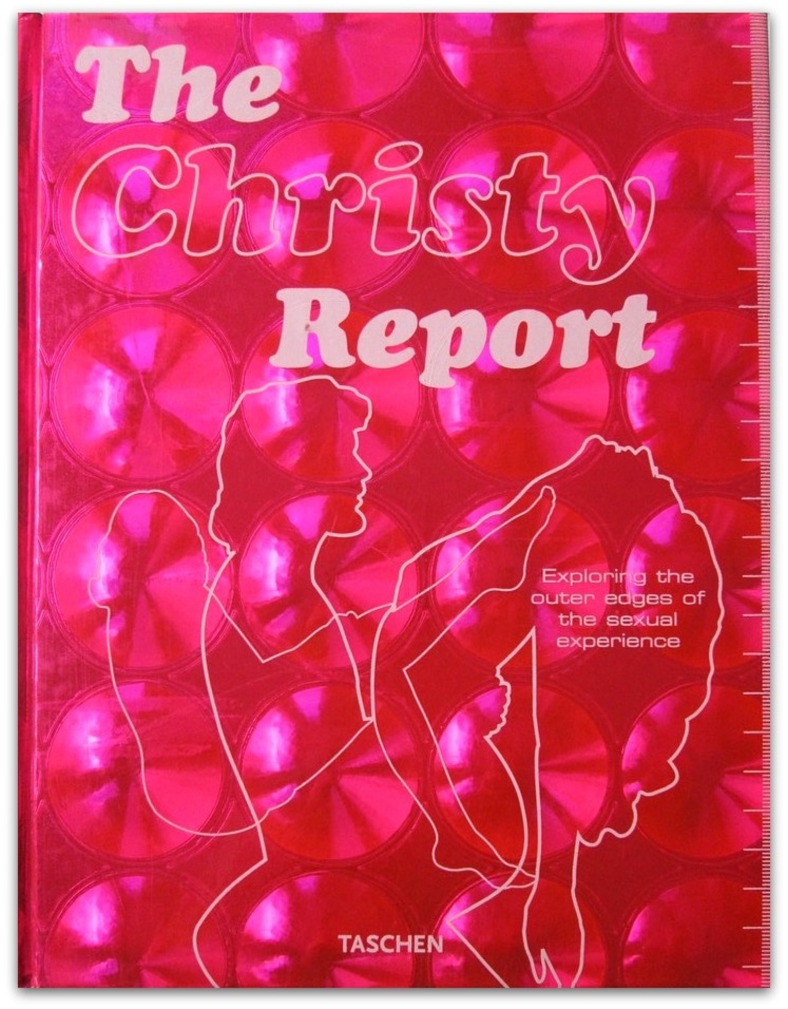 John Quinn & Kim Christy - The Christy Report: Exploring the Outer Edges of the Sexual Experience