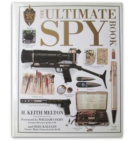 H. Keith Melton - The Ultimate Spy Book - 2000