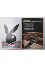 Jan Heemskerk [red.] -  Playboy [Proefnummer 1]: Oktober. Made in Holland