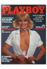 Jan Heemskerk [ed.] -  Playboy Nr 1: Mei. De Nederlandse Playboy [Jerney Kaagman]