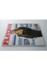 Jan Heemskerk [ed.] -  Playboy Nr. 9: September. Unlike a virgin... Madonna Naakt