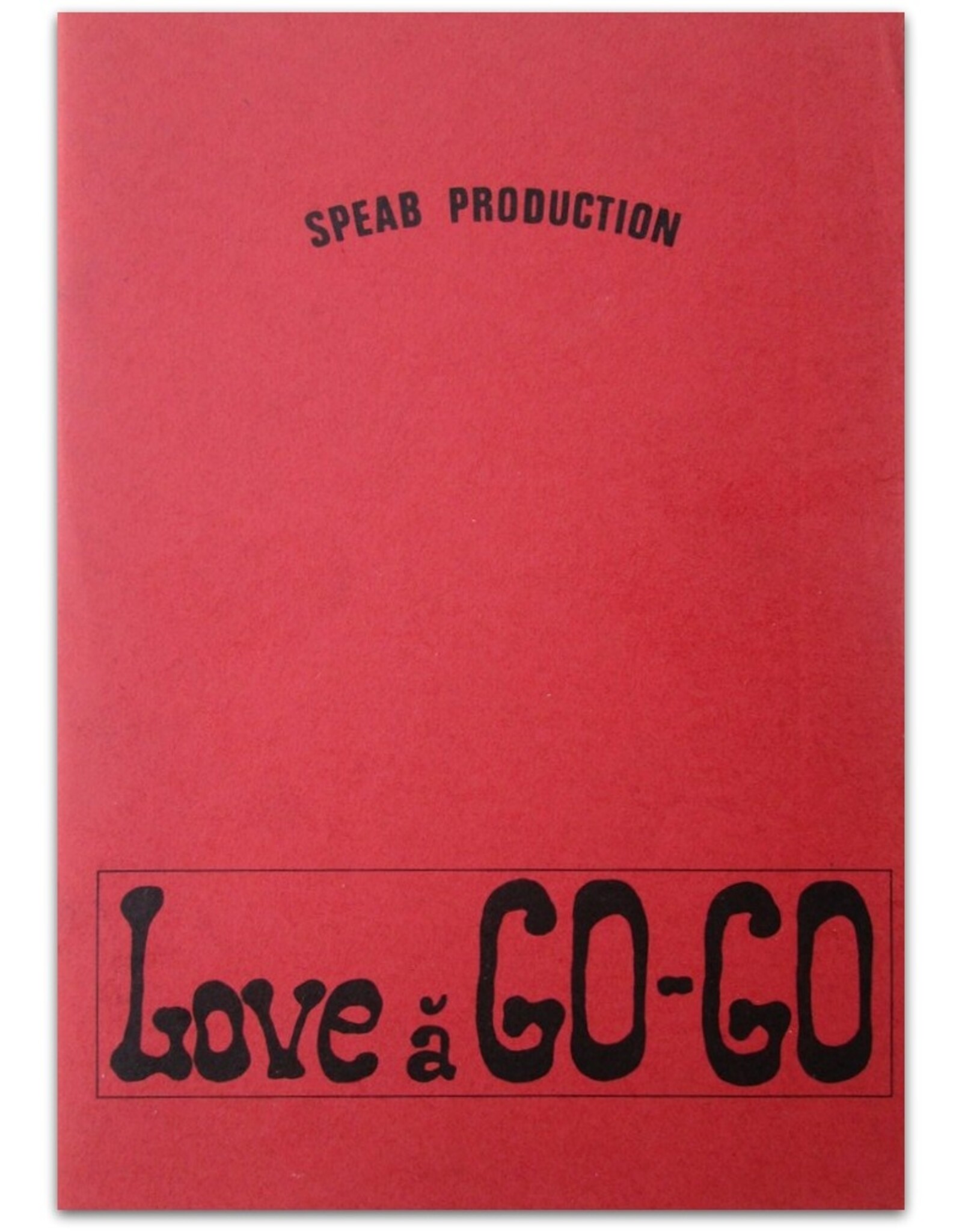 [Anonymous] - Love a Go-Go : [SPEAB Production]