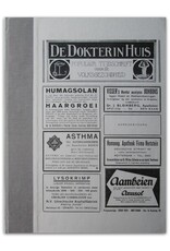 Dr. Med. J. Voorhoeve [red.] - De Dokter in Huis. Populair Tijdschrift voor de Volksgezondheid. Achtste jaargang (1927)