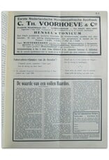 Dr. Med. J. Voorhoeve [red.] - De Dokter in Huis. Populair Tijdschrift voor de Volksgezondheid. Achtste jaargang (1927)