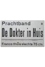 Dr. Med. J. Voorhoeve [red.] - De Dokter in Huis. Populair Tijdschrift voor de Volksgezondheid. Achtste jaargang (1927)