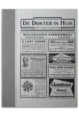 Dr. Med. J. Voorhoeve [ed.] - De Dokter in Huis. Populair Tijdschrift voor de Volksgezondheid. Elfde jaargang (1930)