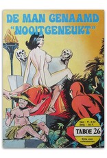 [Lee Falk] - Taboe 26: De man genaamd "Nooitgeneukt"