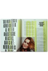 Arnon Grunberg [i.a.] - Volkskrant Magazine 777: [Arnon Grunberg interviewt Anouk]