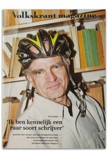 Tim Krabbé - Volkskrant Magazine 452: [Boekenweek Interview]