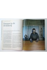 Tim Krabbé - Volkskrant Magazine 452: [Boekenweek Interview]