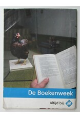 Tim Krabbé - Volkskrant Magazine 452: [Boekenweek Interview]