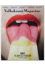 Rineke Dijkstra [i.a.] - Volkskrant Magazine 600: [Raket! 50 jaar Cultuuricoon]