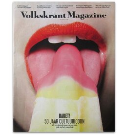 Rineke Dijkstra [i.a.] - Volkskrant Magazine 600 - 2012