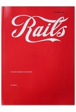 [Coca-Cola] - RAILS [maandblad] Jrg. 44 Nr. 11 November 1995