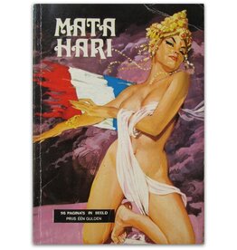 [Anonymous] - Mata Hari - 1971