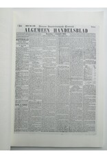 Bas Blokker & Hendrik Spiering [ed.] - Een eeuw in voorpagina's 1900-1999: NRC Handelsblad