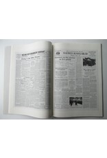 Bas Blokker & Hendrik Spiering [ed.] - Een eeuw in voorpagina's 1900-1999: NRC Handelsblad
