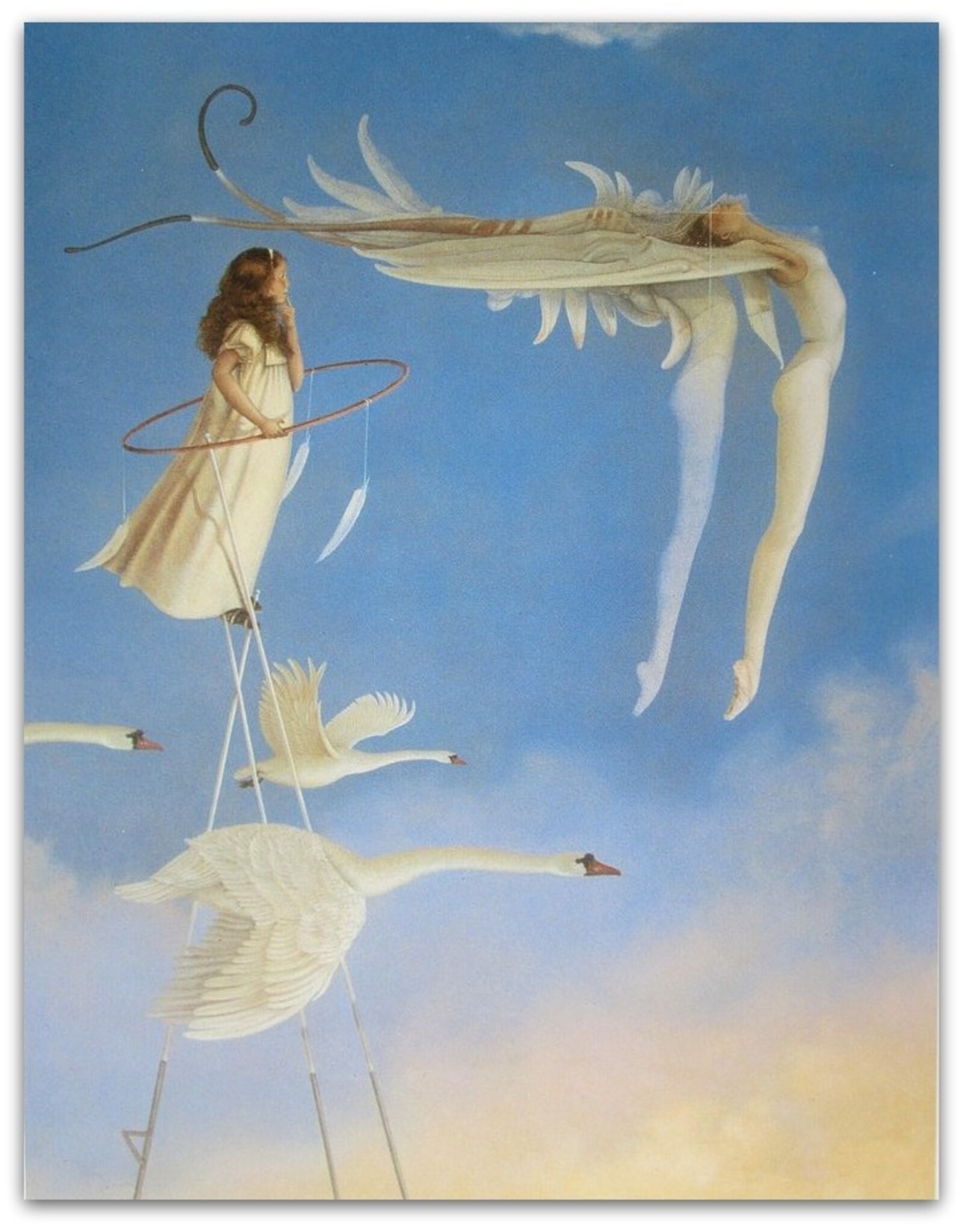 Leo Duppen - Michael Parkes