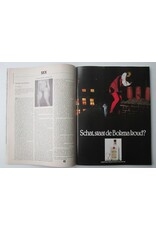 Jan Heemskerk [red.] -  Playboy [Nr 8]: December. Het extra dikke Kerstnummer [met Willem Frederik Hermans]