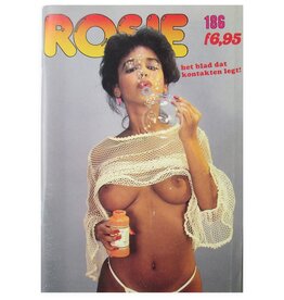 [Redactie] - Rosie nummer 186 - 1985