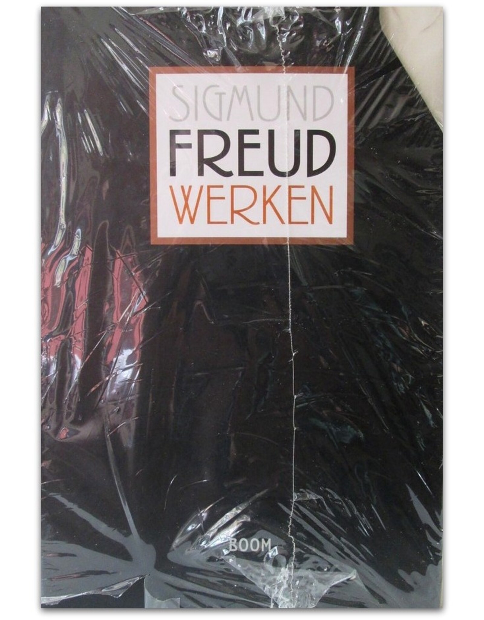 Sigmund Freud - Werken