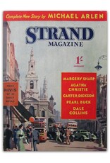 Agatha Christie - The Arcadian Deer. The Labours of Hercules No. 3 [in: The Strand Magazine Vol. XCVIII [98], No 589: January 1940]