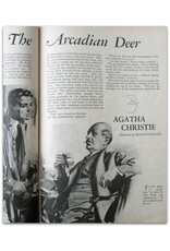 Agatha Christie - The Arcadian Deer. The Labours of Hercules No. 3 [in: The Strand Magazine Vol. XCVIII [98], No 589: January 1940]