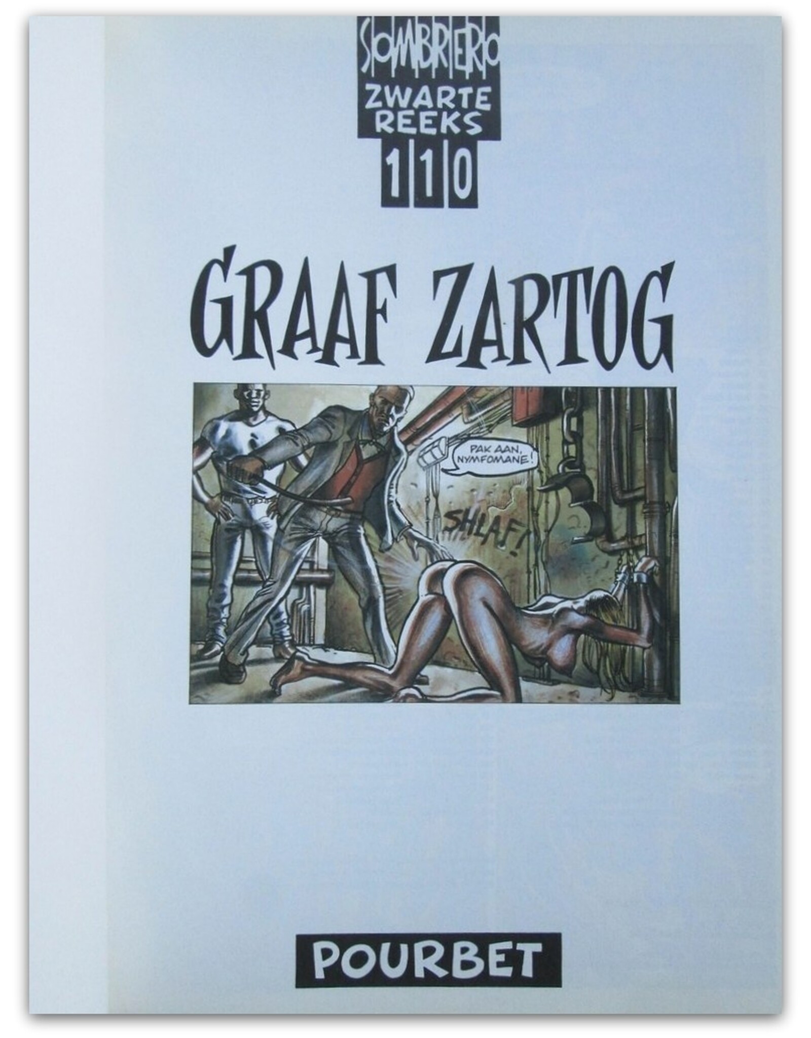 Pourbet - Graaf Zartog