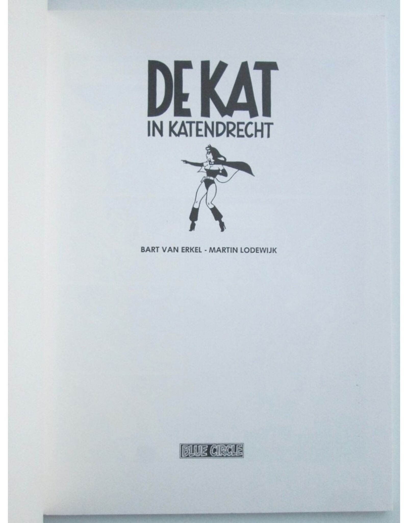 Bart van Erkel & Martin Lodewijk - De Kat in Katendrecht