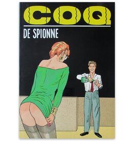 Coq - De spionne - 1993