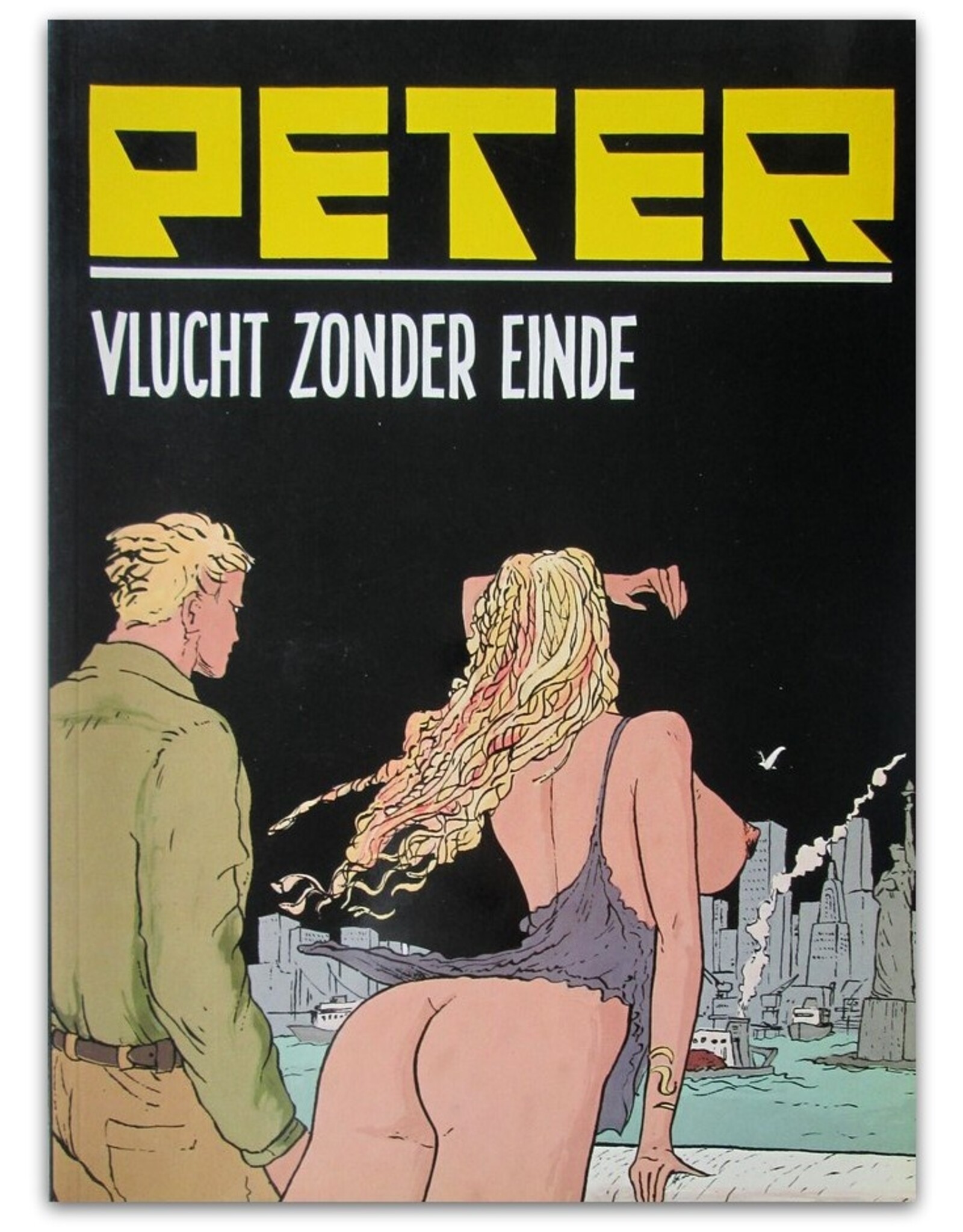 Peter - Vlucht zonder einde