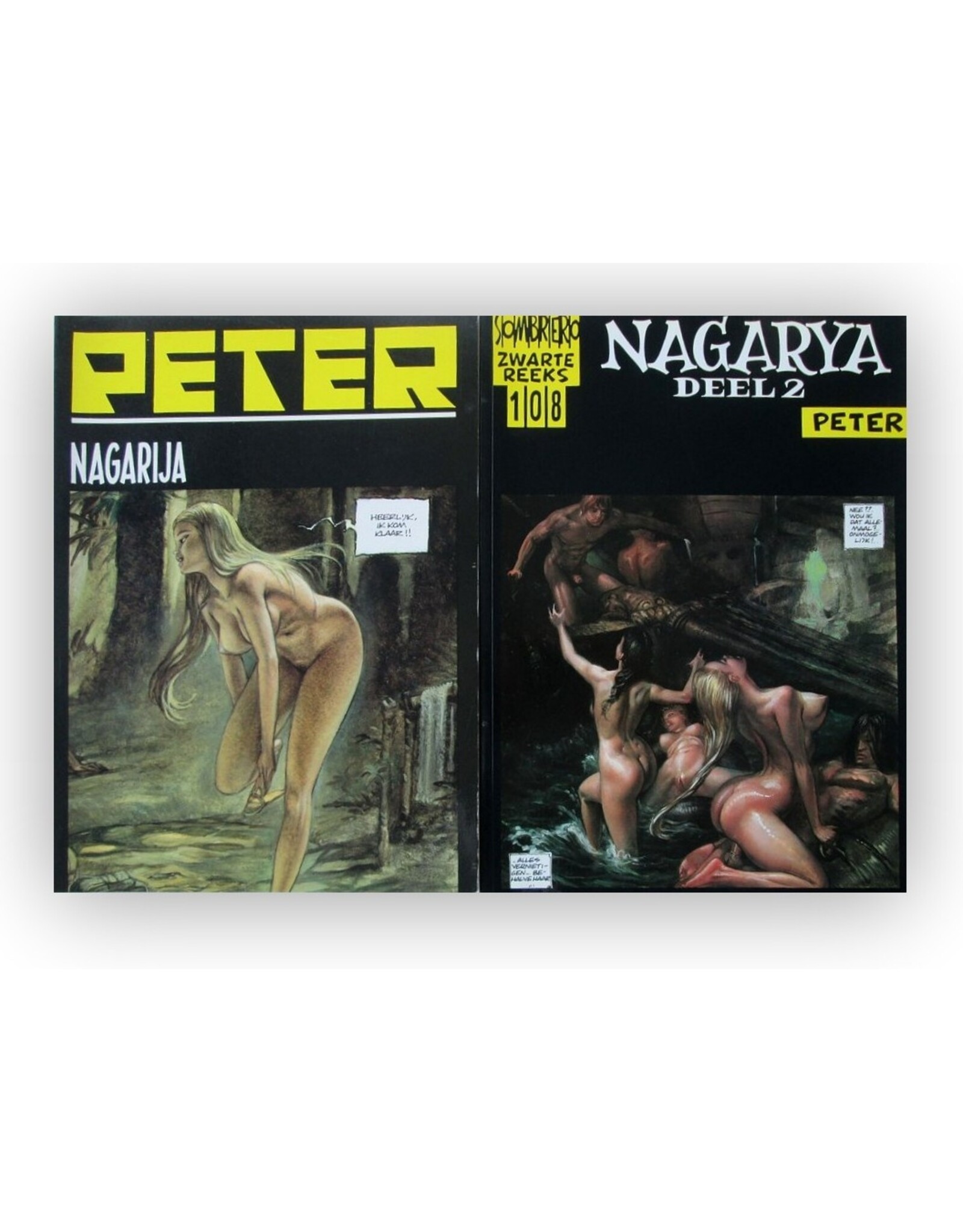 Peter - Nagarija [Deel 1] & Nagarya Deel 2