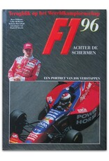 Roberto Boccafogli - Terugblik op het Wereldkampioenschap F1 '96. Achter de schermen [met] Een portret van Jos Verstappen