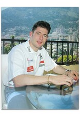 Roberto Boccafogli - Terugblik op het Wereldkampioenschap F1 '96. Achter de schermen [met] Een portret van Jos Verstappen
