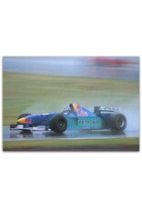 Roberto Boccafogli - Terugblik op het Wereldkampioenschap F1 '96. Achter de schermen [met] Een portret van Jos Verstappen