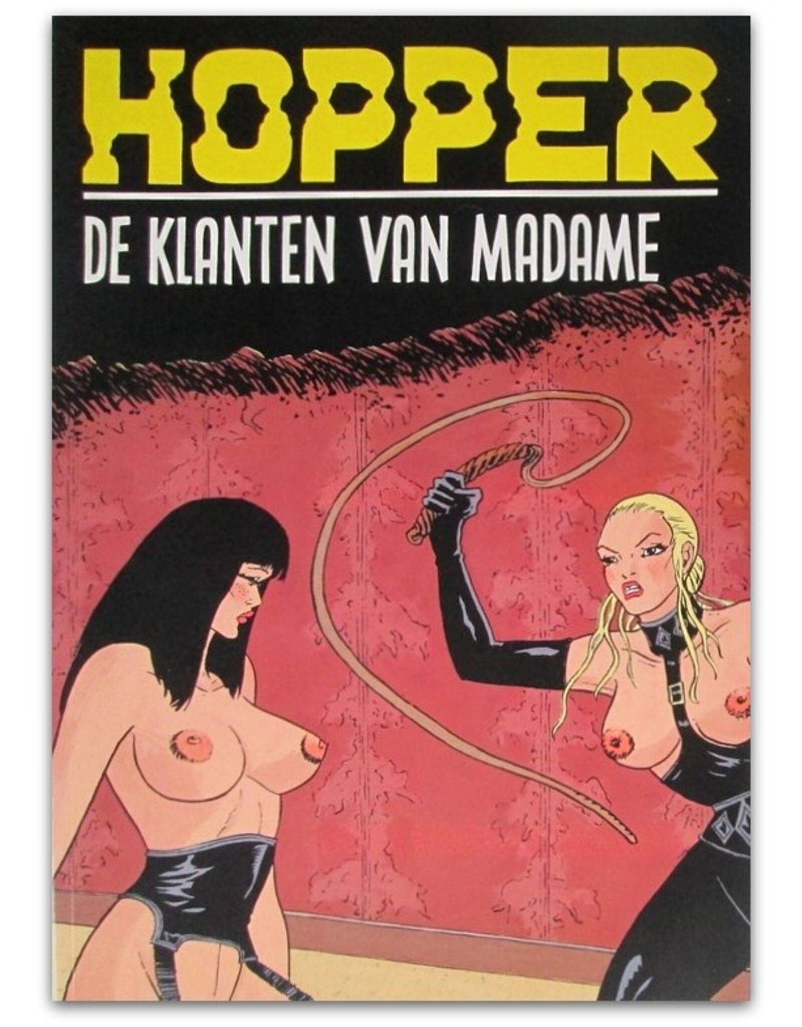 Hopper - Madame [COMPLEET]