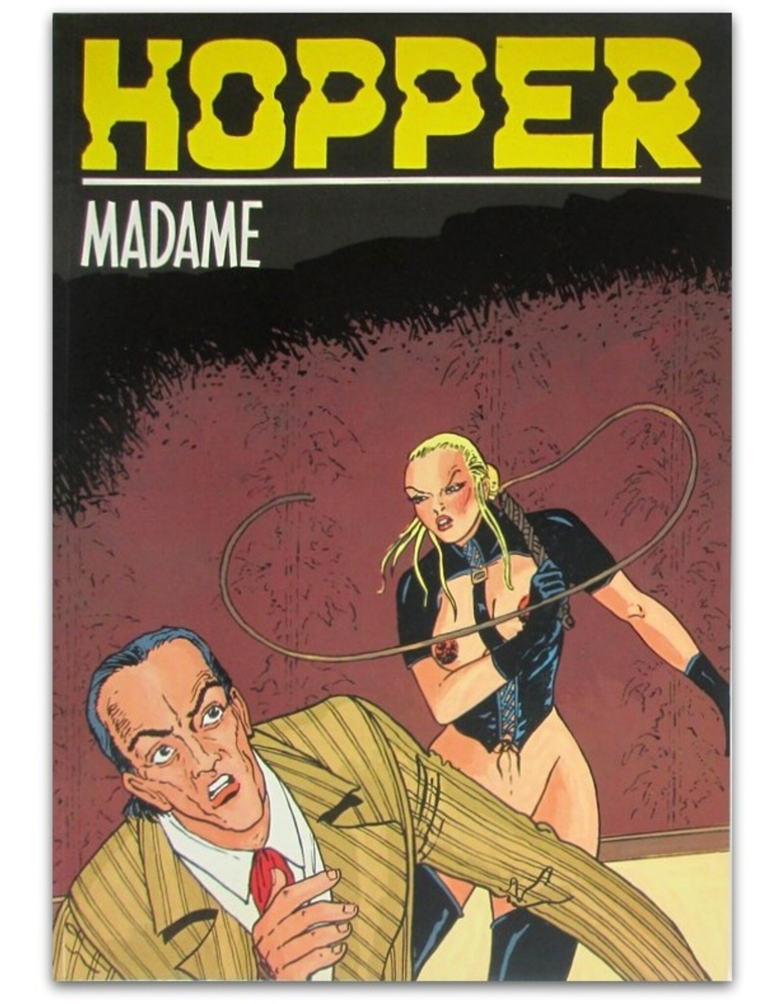 Hopper - Madame [COMPLEET]